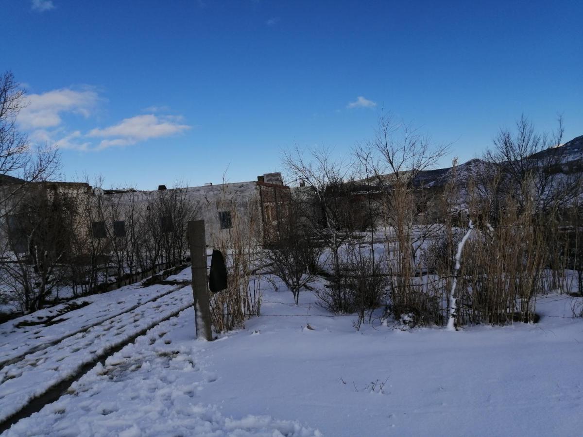Gite Dayet Chiker Taza Buitenkant foto
